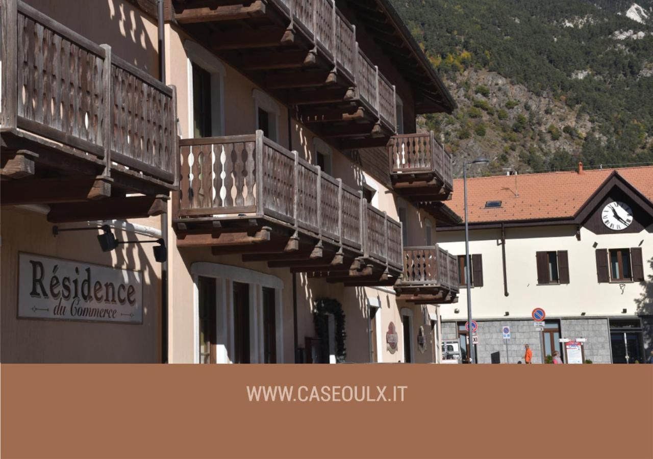 Residence Du Commerce Улкс Екстериор снимка