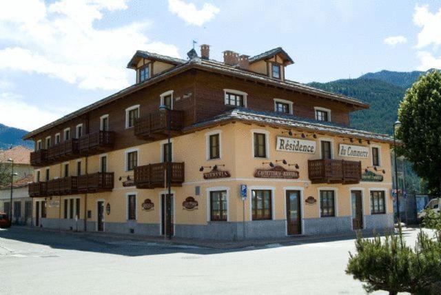 Residence Du Commerce Улкс Екстериор снимка